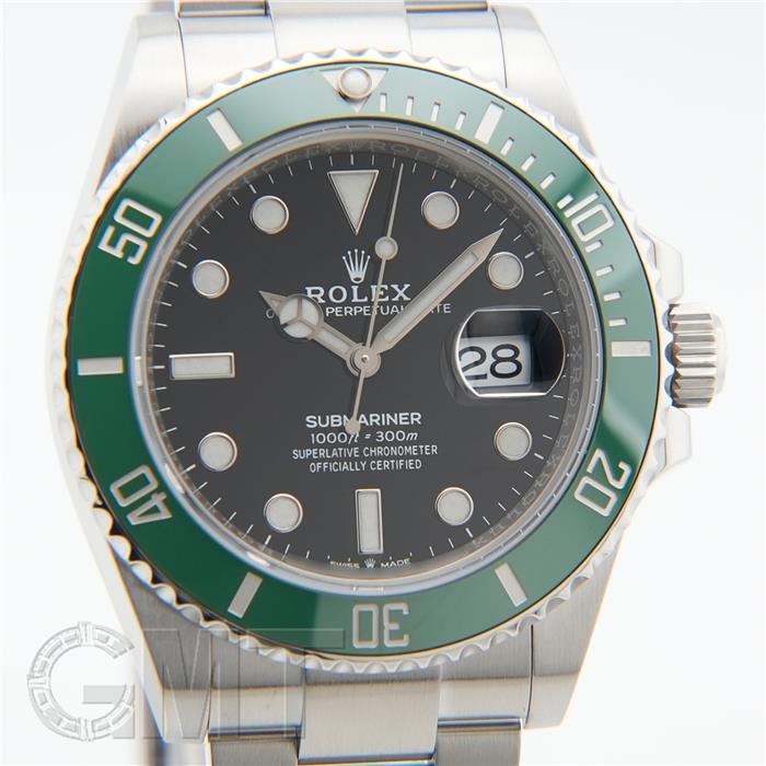 ROLEX ロレックス サブマリーナー デイト41 126610LV
