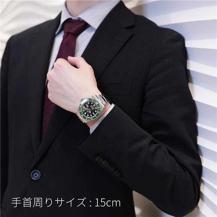 ROLEX ロレックス サブマリーナー デイト41 126610LV