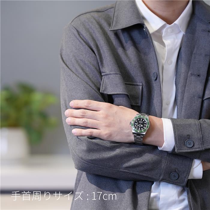 ROLEX ロレックス サブマリーナー デイト41 126610LV