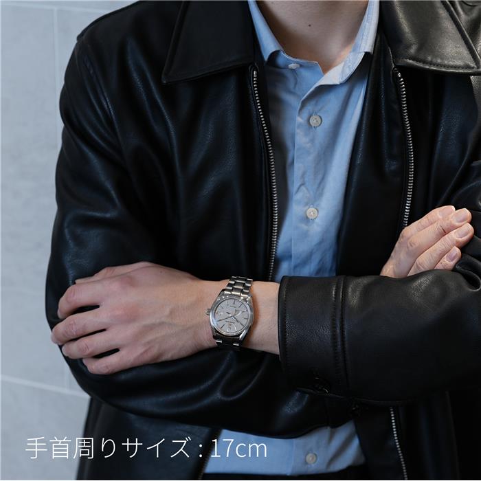SEIKO セイコー グランドセイコー ヘリテージコレクション SBGA445 大雪 マスターショップ限定モデル