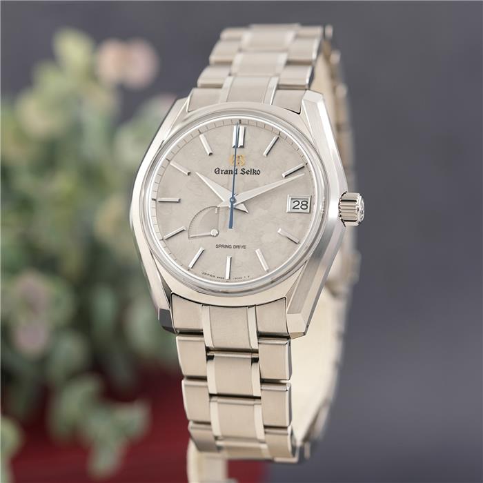 SEIKO セイコー グランドセイコー ヘリテージコレクション SBGA445 大雪 マスターショップ限定モデル