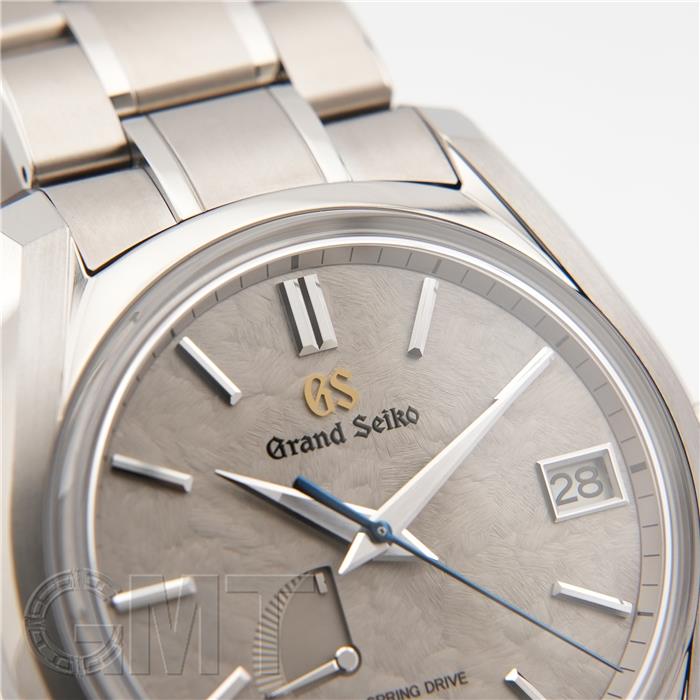 SEIKO セイコー グランドセイコー ヘリテージコレクション SBGA445 大雪 マスターショップ限定モデル