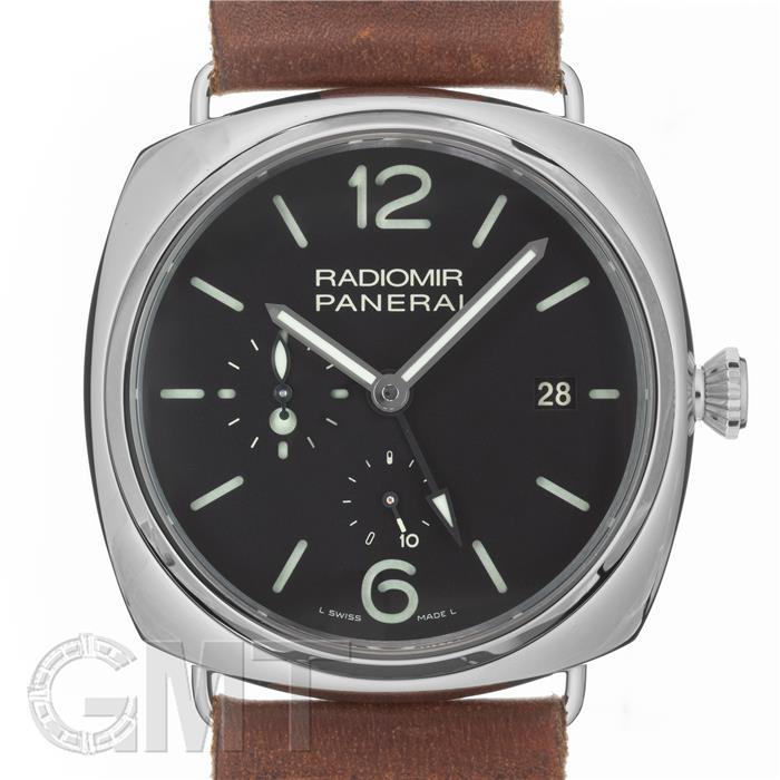 OFFICINE PANERAI オフィチーネ パネライ ラジオミール 10DAYS GMT 47ｍｍ PAM00323