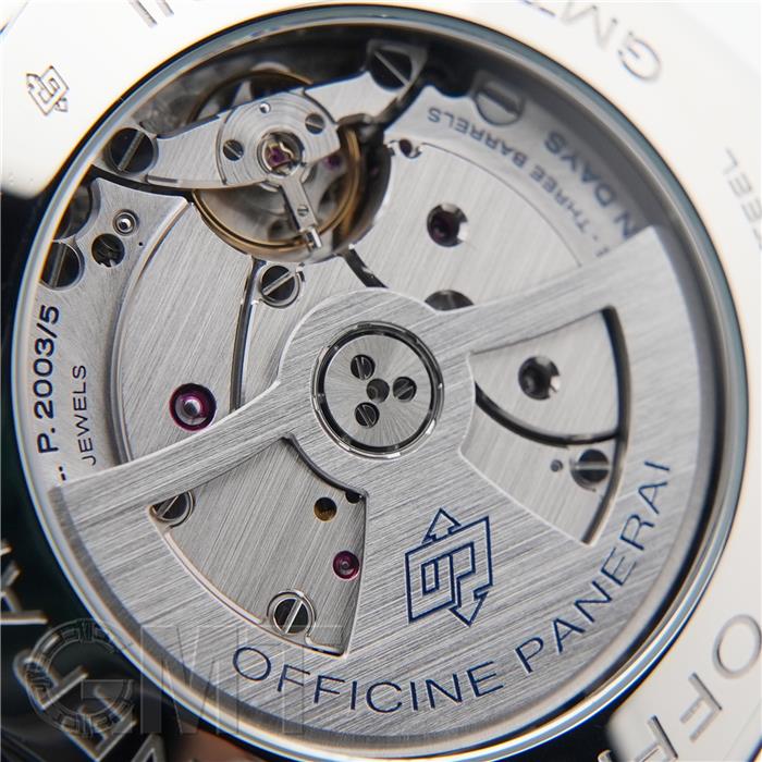 OFFICINE PANERAI オフィチーネ パネライ ラジオミール 10DAYS GMT 47ｍｍ PAM00323
