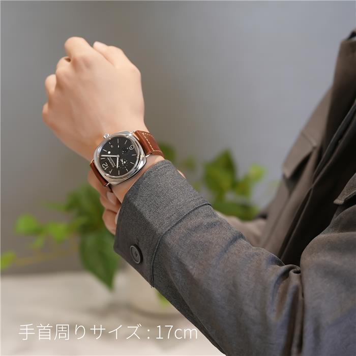 OFFICINE PANERAI オフィチーネ パネライ ラジオミール 10DAYS GMT 47ｍｍ PAM00323