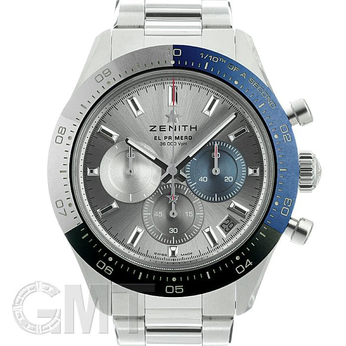 ZENITH ゼニス クロノマスター スポーツ 03.3103.3600/69.M3100 ブティックエディション