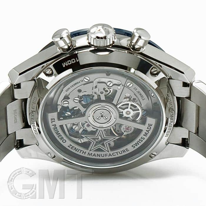 ZENITH ゼニス クロノマスター スポーツ 03.3103.3600/69.M3100 ブティックエディション