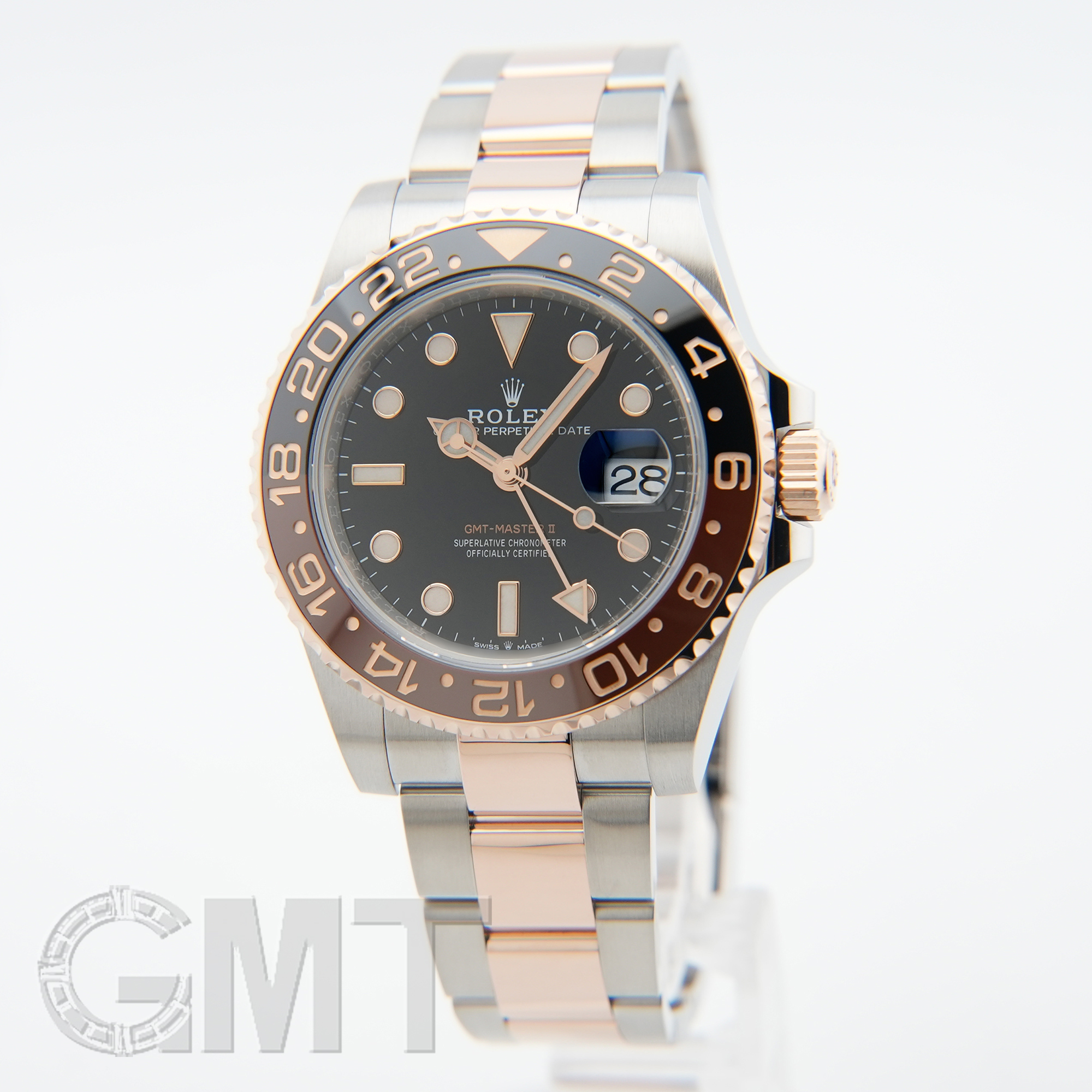 ROLEX ロレックス GMTマスター II 126711CHNR