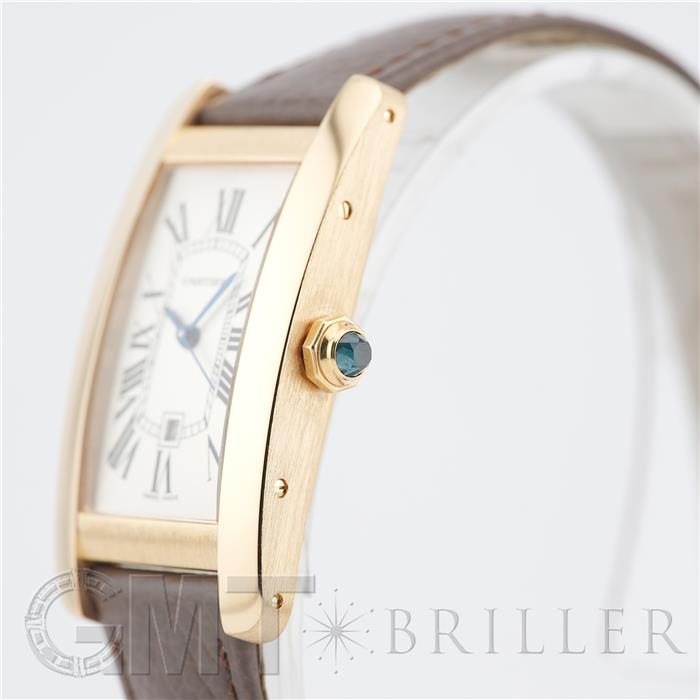 CARTIER カルティエ タンク アメリカン WGTA0040