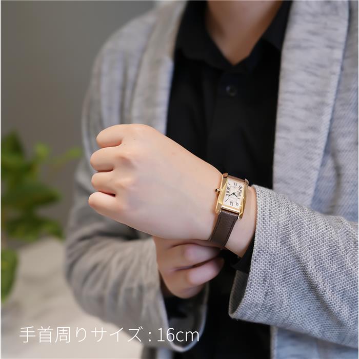 CARTIER カルティエ タンク アメリカン WGTA0040