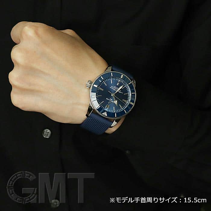 BREITLING ブライトリング スーパーオーシャン ヘリテージ II B20 オートマチック 44 AB2030161C1S1