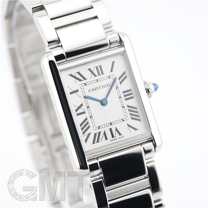 CARTIER カルティエ タンク マスト LM WSTA0059 ソーラービートクォーツ