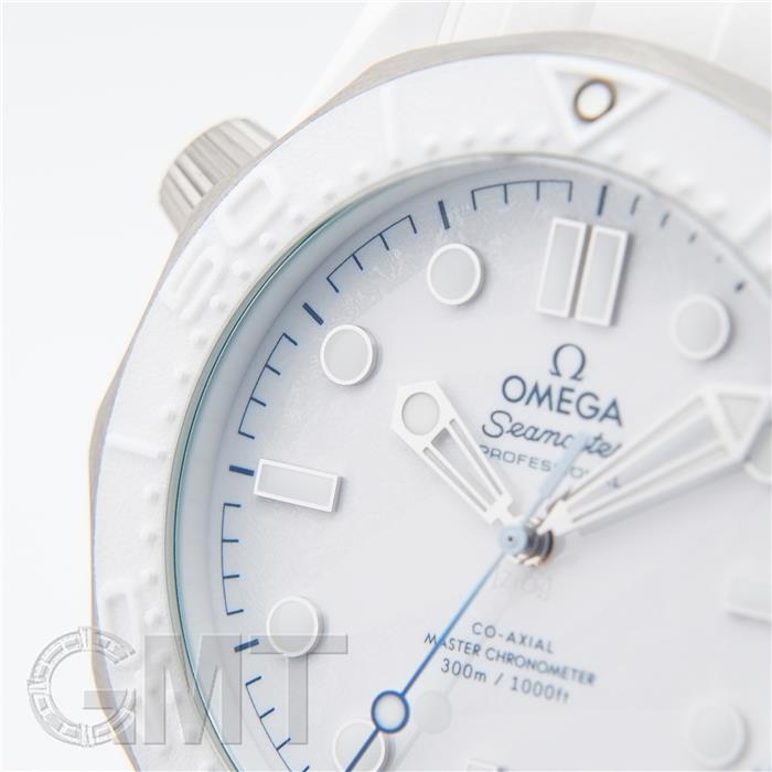 OMEGA オメガ シーマスター ダイバー 300M ミラノ コルティナ 522.92.44.20.04.001