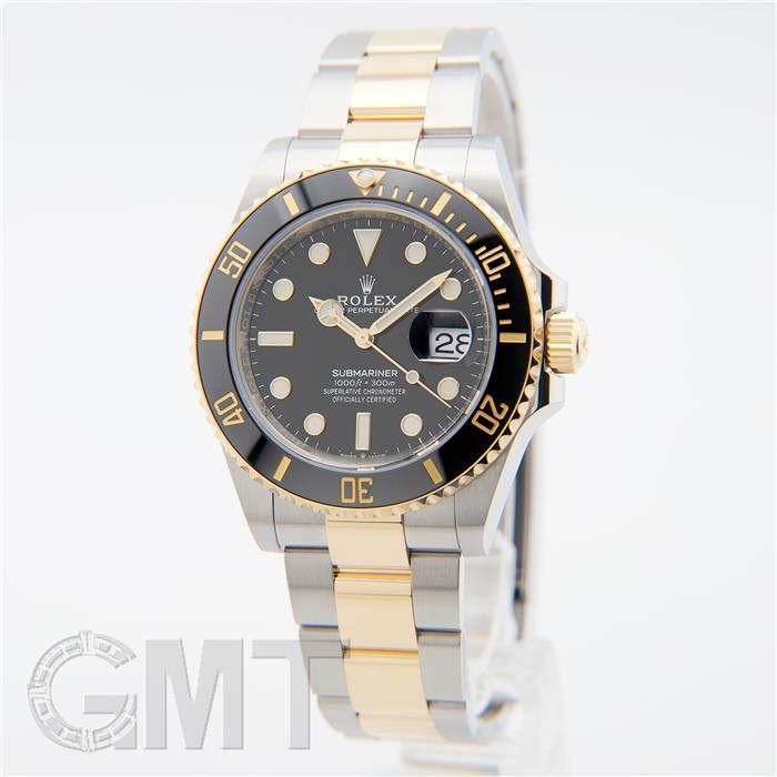 ROLEX ロレックス サブマリーナー デイト 41 126613LN