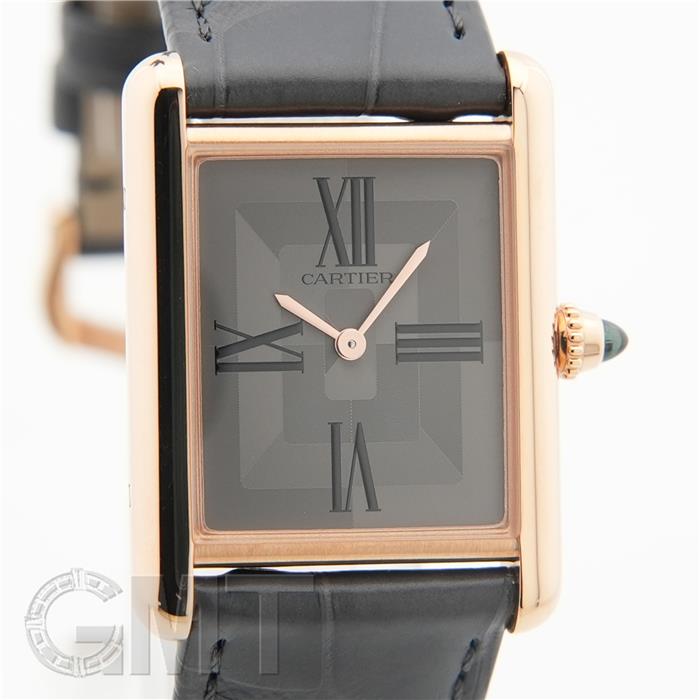 CARTIER カルティエ タンク ルイ カルティエ WGTA0092