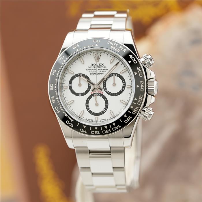 ROLEX ロレックス デイトナ 126500LN ホワイト