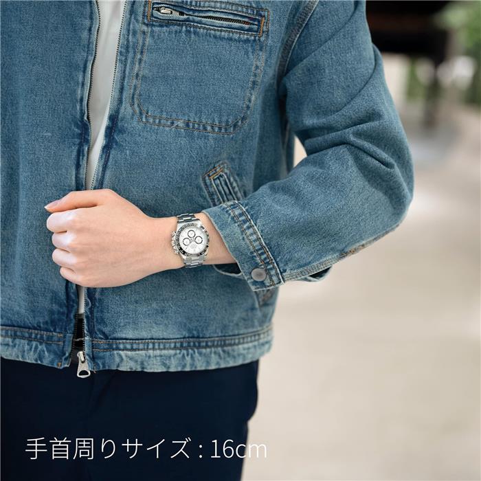 ROLEX ロレックス デイトナ 126500LN ホワイト
