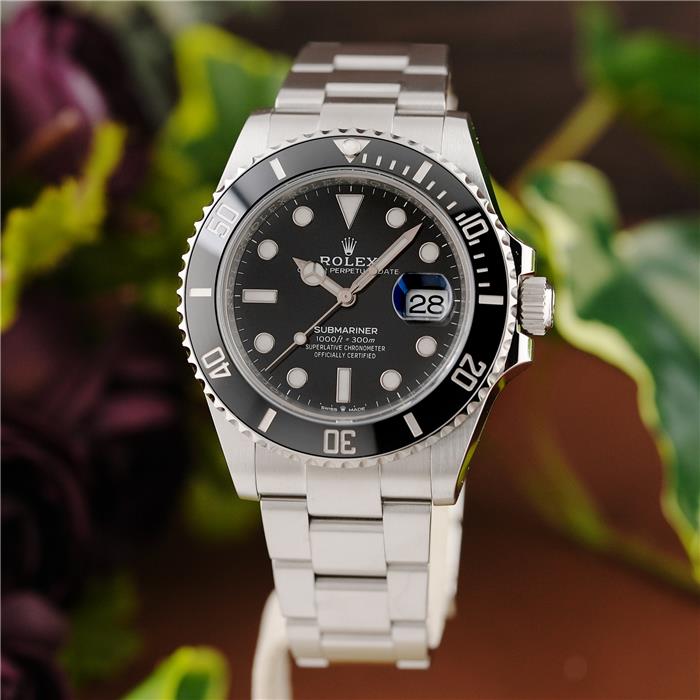ROLEX ロレックス サブマリーナー デイト 41 126610LN