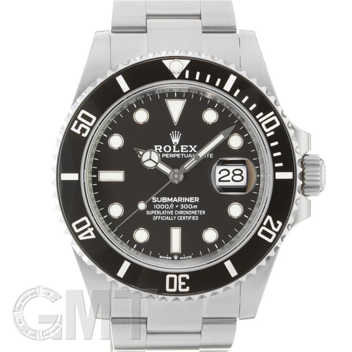 ROLEX ロレックス サブマリーナー デイト41 126610LN