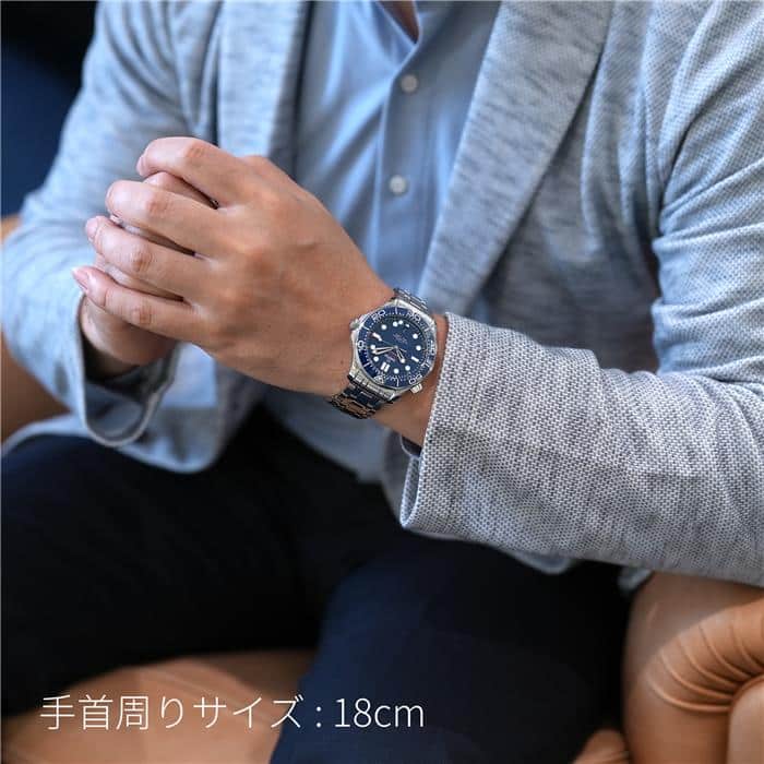OMEGA オメガ シーマスター ダイバー300M 210.30.42.20.03.001 