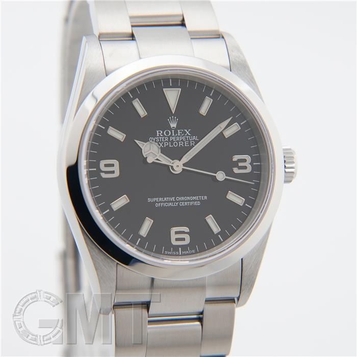 ROLEX ロレックス エクスプローラー I 114270