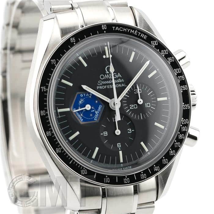 OMEGA オメガ スピードマスター プロフェッショナル ミッションズ ジェミニ6号 3597.04【世界限定150本】