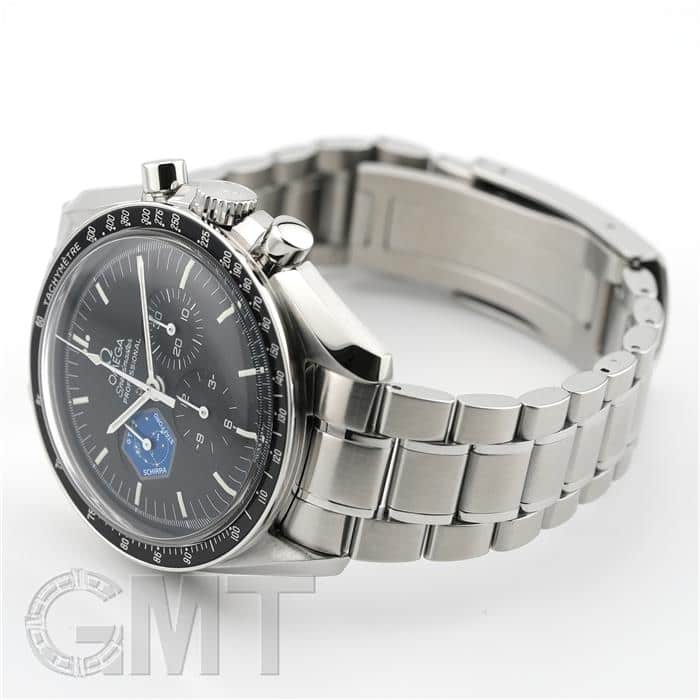 OMEGA オメガ スピードマスター プロフェッショナル ミッションズ ジェミニ6号 3597.04【世界限定150本】