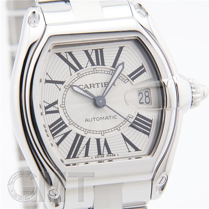 CARTIER カルティエ ロードスター LM W62025V3