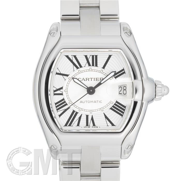 CARTIER カルティエ ロードスター LM W62025V3
