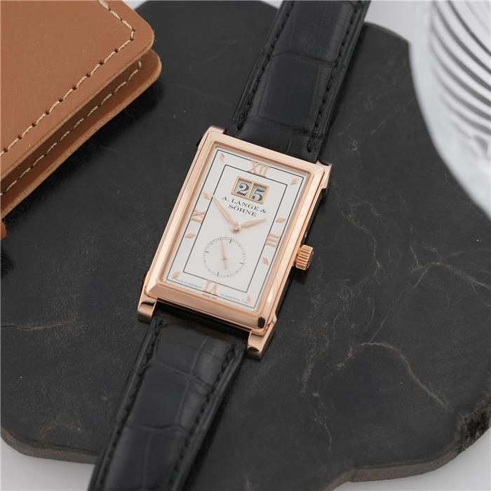 A. LANGE & SOHNE ランゲ&ゾーネ カバレット ピンクゴールド 107.032
