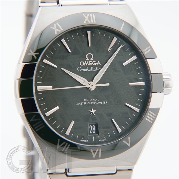 OMEGA オメガ コンステレーション コーアクシャル マスタークロノメーター 41mm 131.30.41.21.99.002