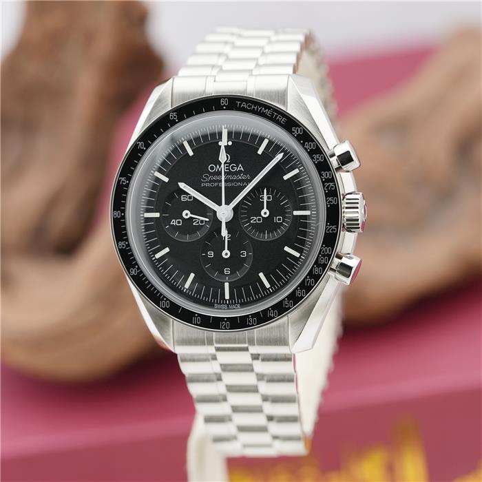 OMEGA オメガ スピードマスター ムーンウォッチ プロフェッショナル メタルバック 310.30.42.50.01.001