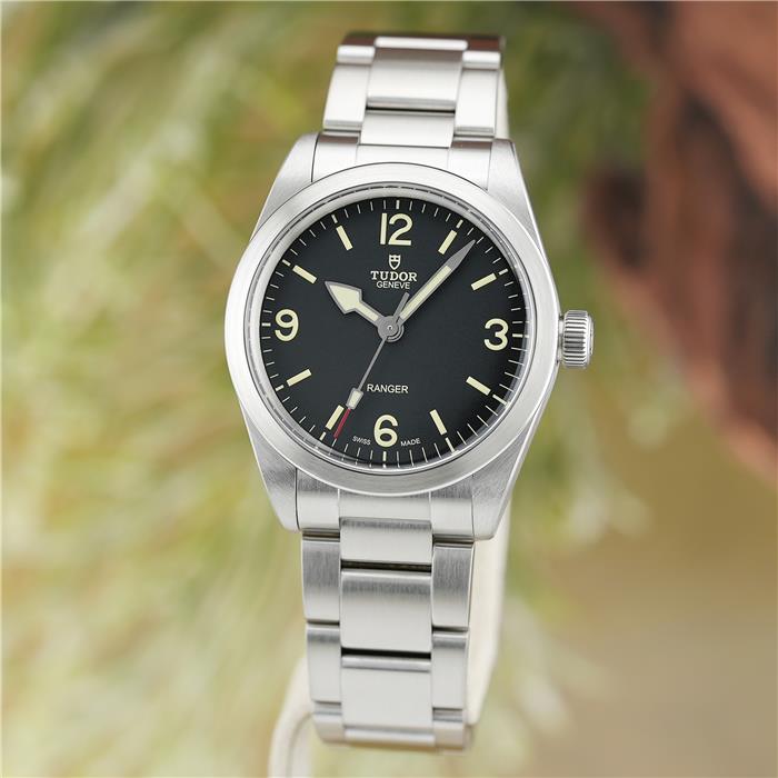 TUDOR チューダー レンジャー 36mm M79930-0001