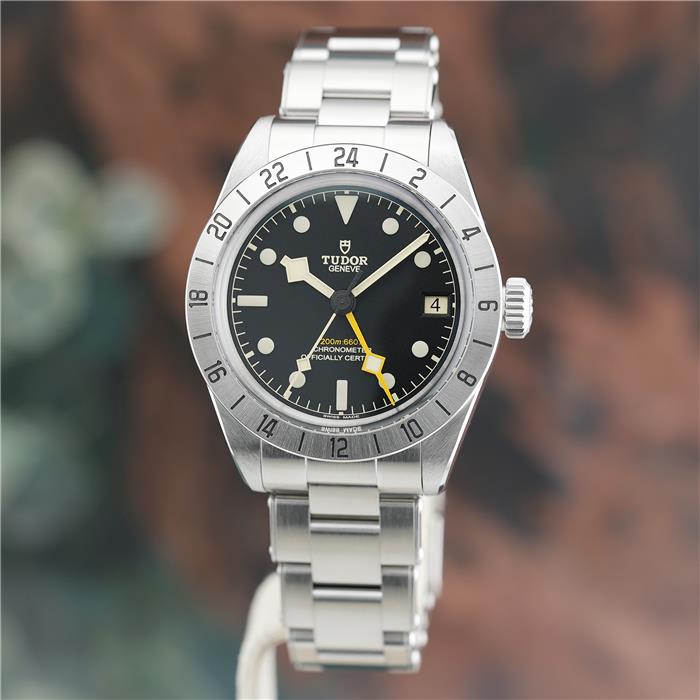 TUDOR チューダー ブラックベイ プロ M79470-0001