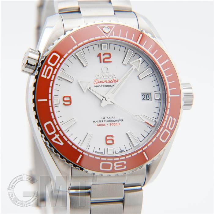 OMEGA オメガ シーマスター プラネットオーシャン 600M コーアクシャル マスター クロノメーター 215.30.44.21.04.001