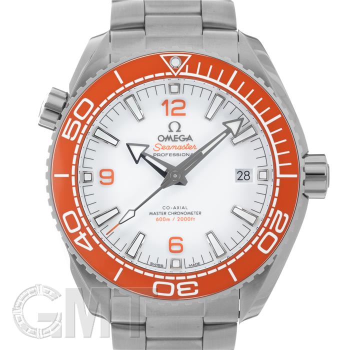OMEGA オメガ シーマスター プラネットオーシャン 600M コーアクシャル マスター クロノメーター 215.30.44.21.04.001