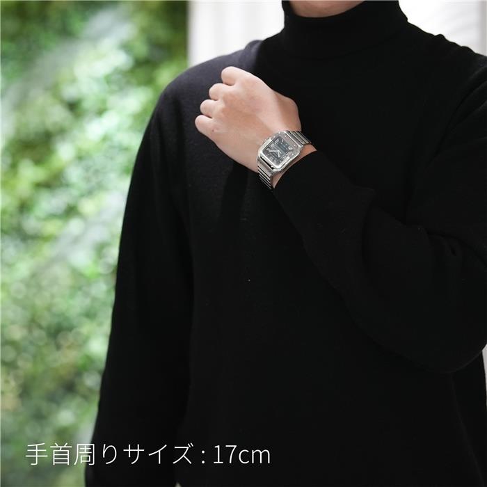 CARTIER カルティエ サントス ドゥ カルティエ LM WSSA0030