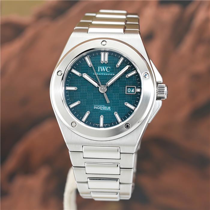 IWC インターナショナルウォッチカンパニー インヂュニア オートマティック 40 IW328903
