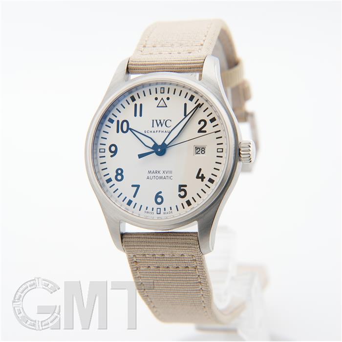 IWC インターナショナルウォッチカンパニー パイロットウォッチ マークXVIII IW327017