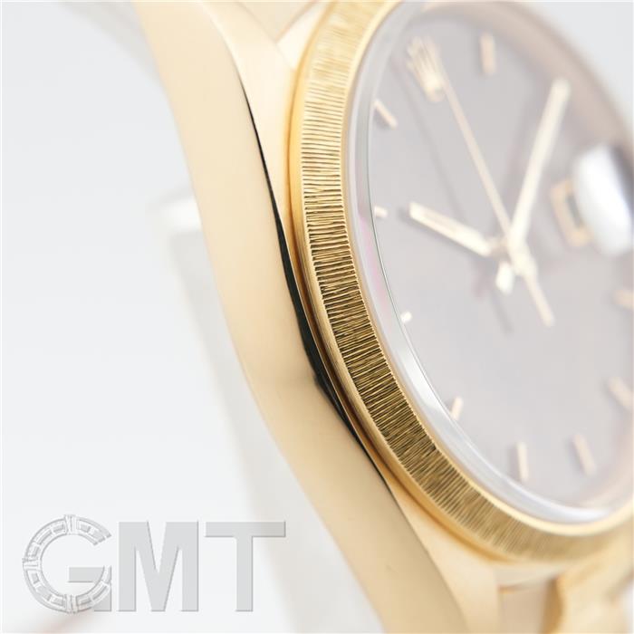 ROLEX ロレックス デイトジャスト 16078 ウォールナット