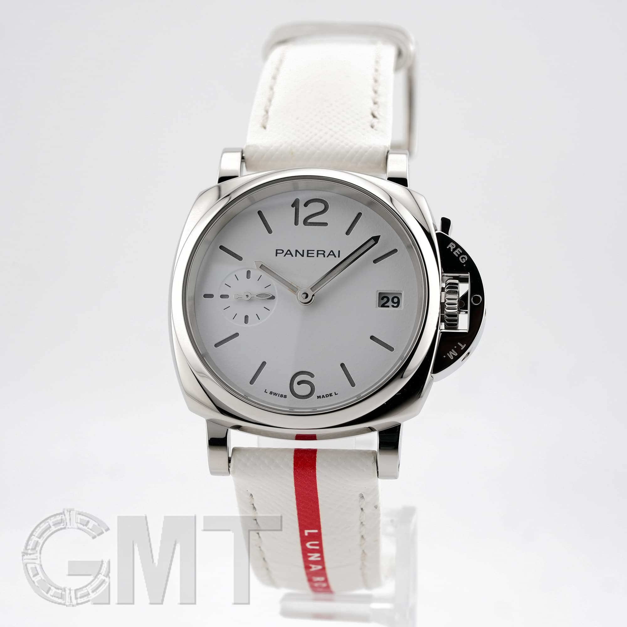 OFFICINE PANERAI オフィチーネ パネライ ルミノール ドゥエ ルナ・ロッサ PAM01306