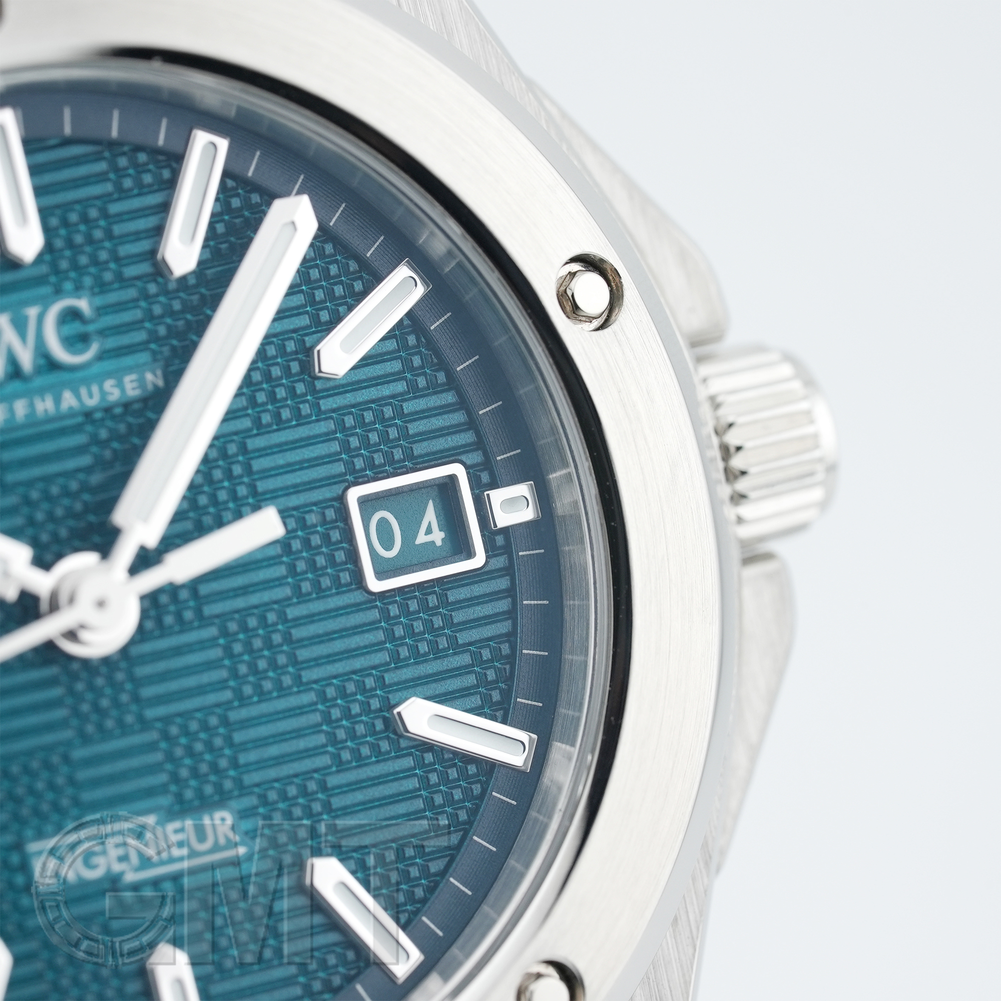 IWC インターナショナルウォッチカンパニー インヂュニア オートマティック 40 IW328903