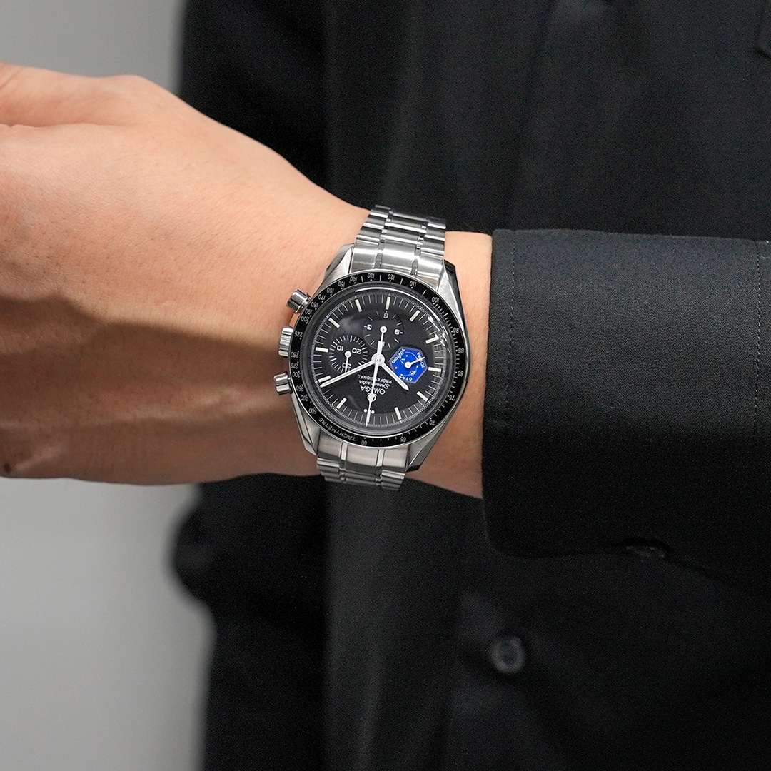 【世界限定150本】オメガ スピードマスター プロフェッショナル ミッションズ ジェミニ6号の魅力を徹底解説
