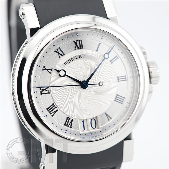 BREGUET ブレゲ マリーン 5817ST/12/5V8