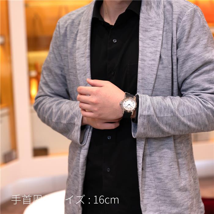 BREGUET ブレゲ マリーン 5817ST/12/5V8