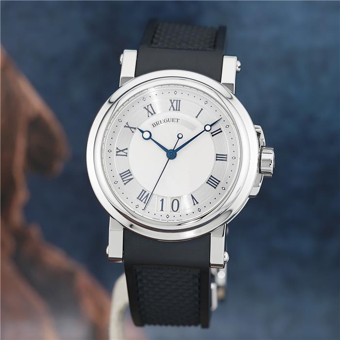BREGUET ブレゲ マリーン 5817ST/12/5V8
