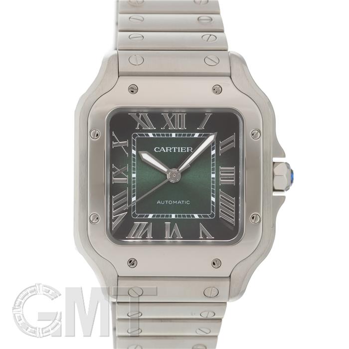 CARTIER カルティエ サントス ドゥ カルティエ ウォッチ MM WSSA0061