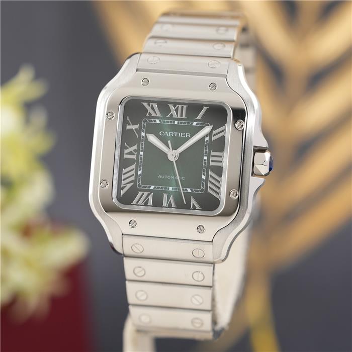 CARTIER カルティエ サントス ドゥ カルティエ ウォッチ MM WSSA0061