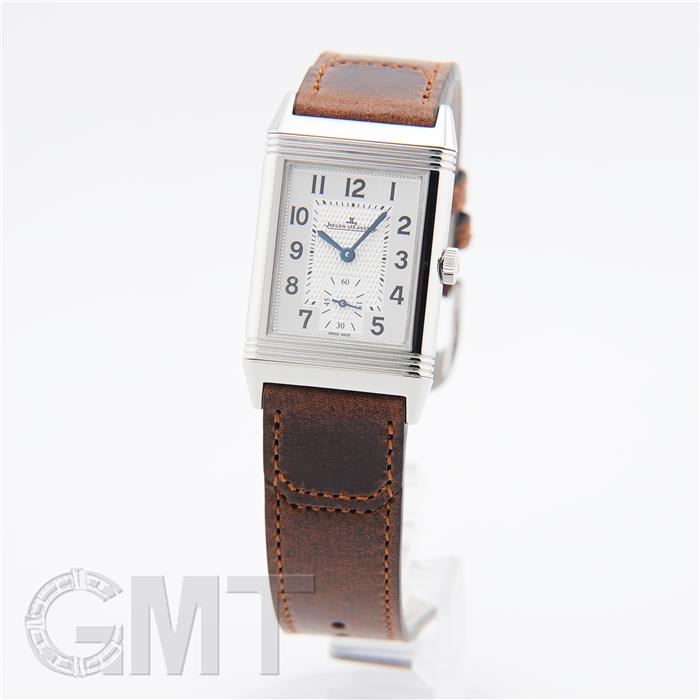 JAEGER LECOULTRE ジャガー・ルクルト レベルソ クラシック スモールセコンド Q2438522