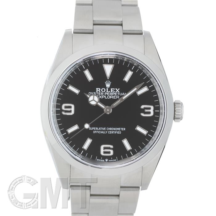 ROLEX ロレックス エクスプローラー 36 124270